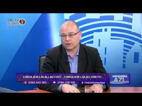 Maramureșul Azi 5 mai - SIGHETU MARMAȚIEI SE PREGĂTEȘTE DE CAMPANIA ELECTORALĂ