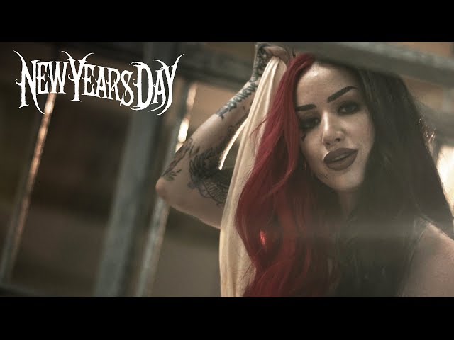 New Years Day - Gangsta