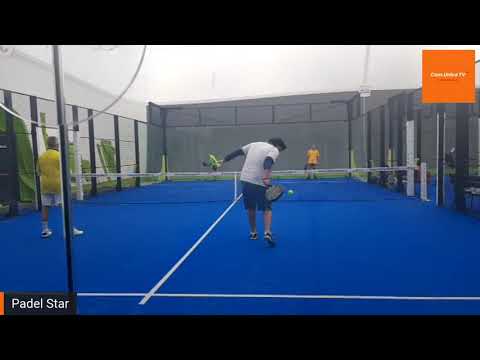 Padel Stars Match