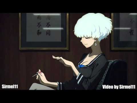 Zankyou No Terror Episode 5 - Nine and Twelve vs Five vs Police 残響のテロル
