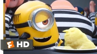 Download lagu Despicable Me 3 - Minions In Prison | Fandango Family mp3