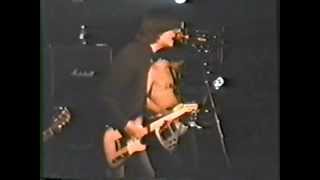 Failure - Sergeant Politeness (live)