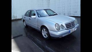 Mercedes-Benz E 290 manual pump airco coche | Imagen 4 - Autoline