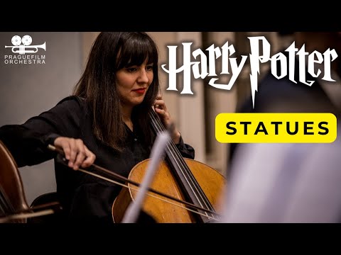 HARRY POTTER · Statues · Prague Film Orchestra