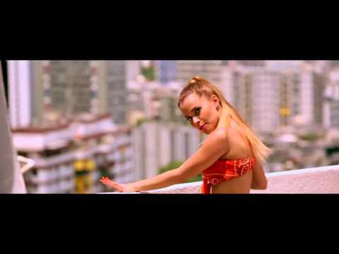 Luyanna ft. Papi Sanchez - Amare (French Version) (Official Video) 2014