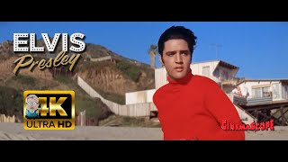 Music video thumbnail preview for Elvis Presley - Make Me Know It ⭐UHD⭐ (1968) AI 4K Enhanced Stabilized \ by Elvis Presley