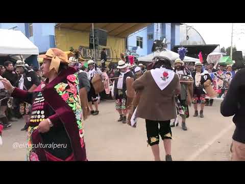 Tunantada Ataura Jauja 2024 - Festival