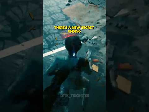 There's a Secret Way To End The Phantom Liberty DLC... #Cyberpunk2077