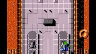 Arcadia VI (NES) Prototype - Unreleased