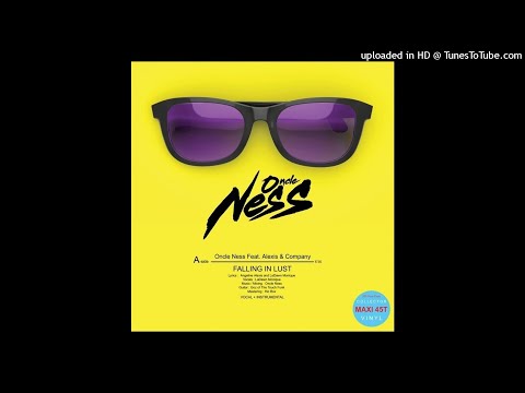 Oncle Ness - Superstar