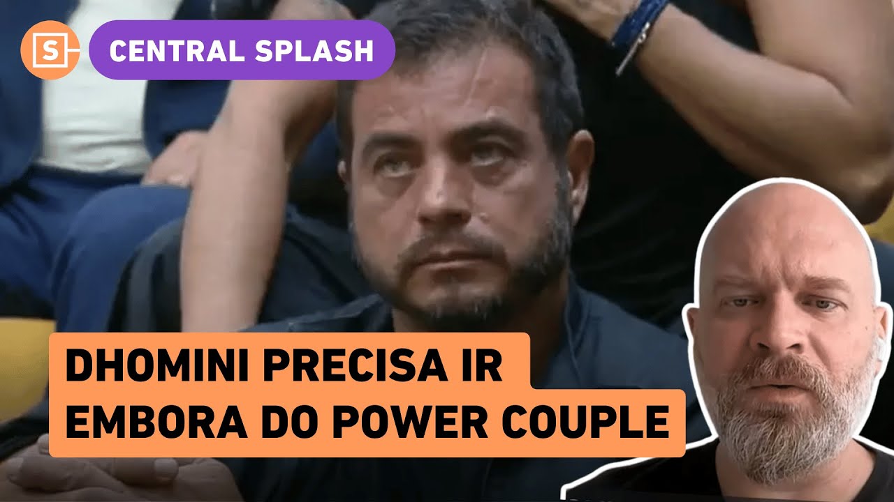 É O FIM DO DHOMINI? Chico Barney, Bárbara Saryne e Dieguinho querem ele FORA do Power Couple