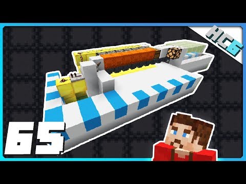 HermitCraft 6 || THE SHULKER SHARK 3000! || Ep 65