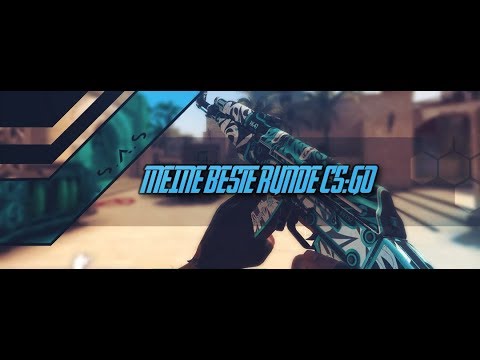 Meine Beste Runde auf Dust 2! [ACE! Team Kill]