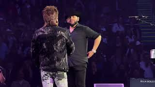 Ella Solo Es Mía - Duelo y La Firma en vivo 13 Feb 2025 Arena Monterrey