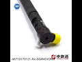 Inyector de combustible diésel 0 445 110 335 para JAC 2.8l - foto 1