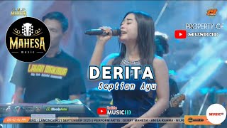 Download lagu SEPTIAN AYU - DERITA || MAHESA MUSIC LIVE KARANGGENENG LAMONGAN mp3