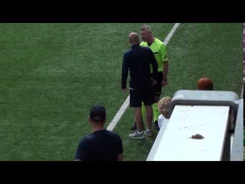 u14 FC Roskilde - AB 10