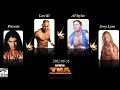 2002 06 26 AJ Styles Vs Jerry Lynn Vs Low Ki Vs Psicosis NWA TNA