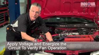 How to diagnose  an Overheating Condition - Radiator Cooling Fan - 1999 Acura Integra