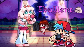 Cover art for FNF VS. Radi and Lofie - Ebullient