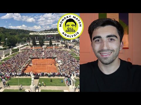 Rome Masters 2024 PREVIEW & PREDICTIONS | Monday Match Analysis