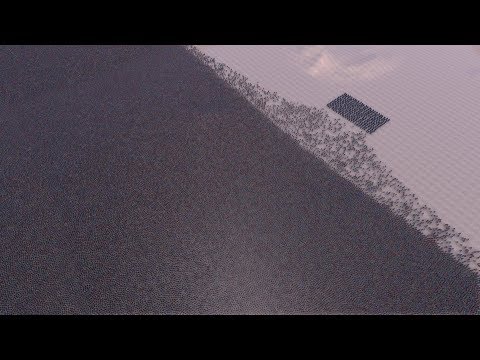 300 THANOS vs 40000 ROMANS - Ultimate Epic Battle Simulator