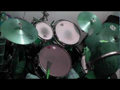 Partido Alto on Drums by Cassio Cunha