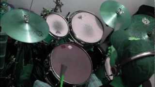 Partido Alto on Drums by Cassio Cunha