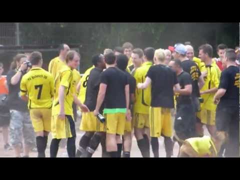 FV Bonn-Endenich Landesligaaufstieg nach dem Abpfiff II/II