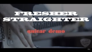 Video thumbnail for Fresher Straighter - "Stratocaster"/80's - Made In Japan by The Perfect Guitar