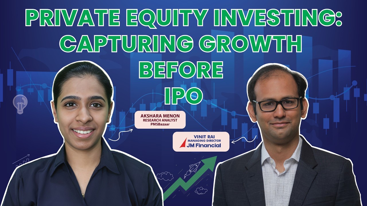 Think Startup Investing Is Risky? Watch This Before You Invest | Vinit Rai(JM Financial) | PMSBazaar
