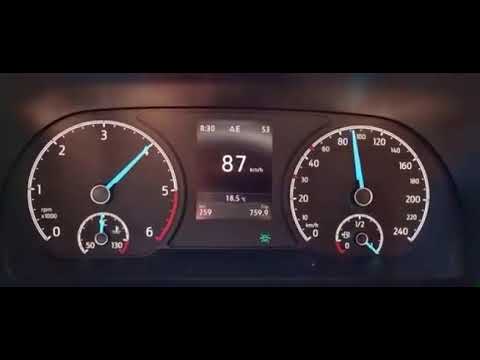 Ford tourneo connect 2.0 tdci aut. 2022 122hp 320nm 0-100 acceleration