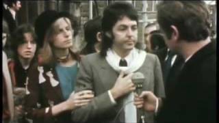 Paul McCartney &amp; Wings/ Busted  Hi Hi Hi 1972