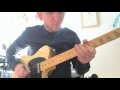 Chris Potter - Children Go [Sax Solo Transcription]