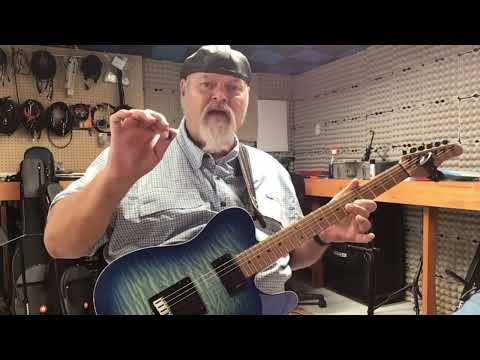 Guitar Gavel "Lick of the Week" with Keith Amyx