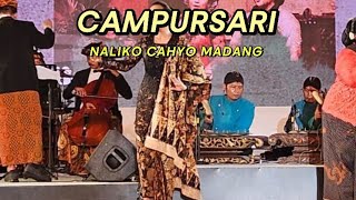 Download lagu 🎵 JUDUL: NALIKO CAHYO MADANGI JAGAD (Campursari Jawa Tengah Alus / Gamelan Modern) mp3 Download lagu 🎵 JUDUL: NALIKO CAHYO MADANGI JAGAD (Campursari Jawa Tengah Alus / Gamelan Modern) mp3