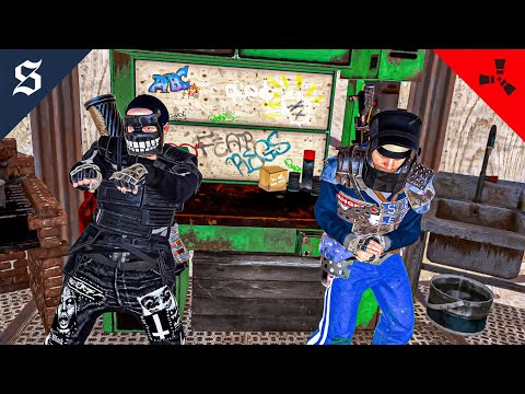 ONLINE RAIDING everyone for all the Juicy Loot 🧃 - DUO RUST #9 S25