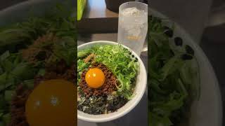 #ラーメン #台湾まぜそば 麺屋こころ
