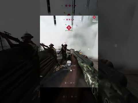 You can't HIDE from this in Battlefield 5