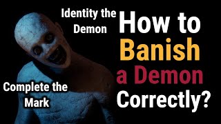 The Mortuary Assistant Tutorial - How to banish a Demon Correctly