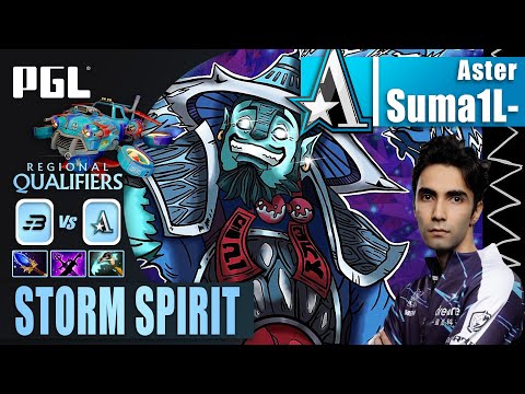 TEAM BRIGHT vs ASTER | ONE FINAL DANCE OF SUMAIL STORM | TI12 2023 CHINA QUALIFIERS Dota 2 Highlight
