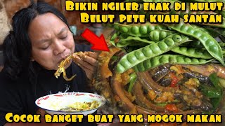 Download lagu PETE EEL WITH SPICY COCONUT SUGAR MAKES IT NUTRITIVE mp3