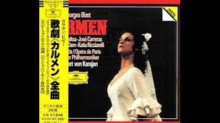 Download lagu ビゼー「カルメン」(1982) カラヤン ベルリンフィル  Bizet : Carmen -  Karajan / Berlin Philharmonic Orchestra mp3