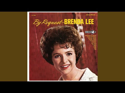 The Grass Is Greener - Brenda Lee