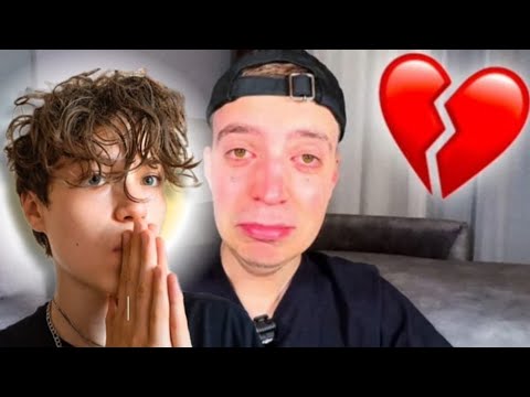 Ich reagiere auf youtuber von   A bis Z heute Clash Games (ernst)