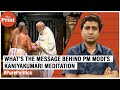 Why has PM Modi picked Vivekananda Rock Memorial in Tamil Nadu's Kanniyakumari for meditation