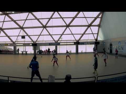 Serie C1: SP. ROSTA - TFF  / sabato 25 febbraio 2017 - highlights (1°  Tempo)