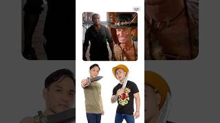 Download lagu Rambo vs Crocodile Dundee | Weapon Battle Breakdown #shorts mp3 Download lagu Rambo vs Crocodile Dundee | Weapon Battle Breakdown #shorts mp3