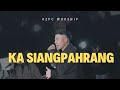 Ka Siangpahrang | AZPC Worship (Official Video)