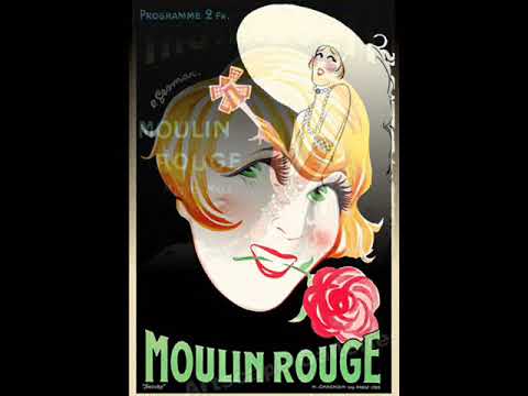 Moulin Rouge 1926: Mistinguett & Jazz Fred Mêlé - Who?